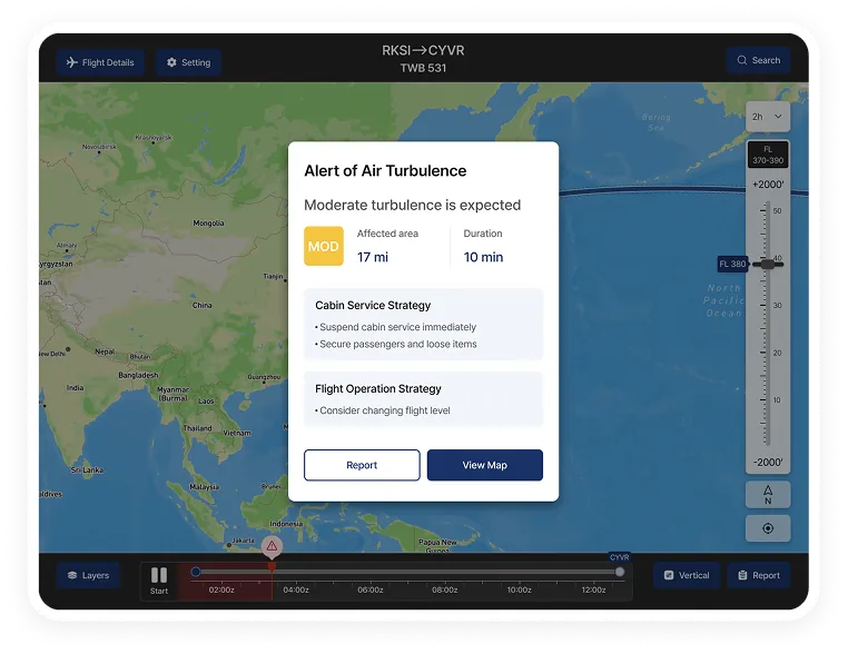 앱 기능 목록 UI